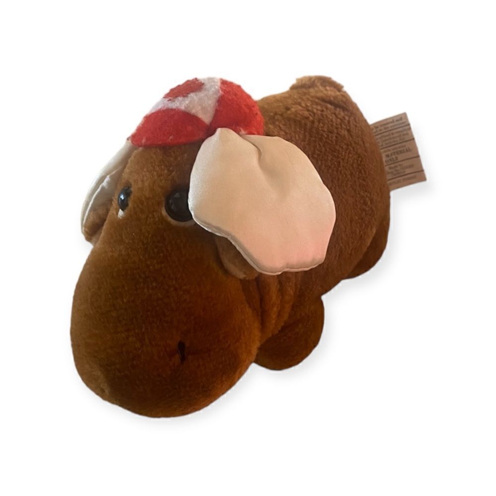 Russ Berrie Vintage Canada Stuffed Animal Plush